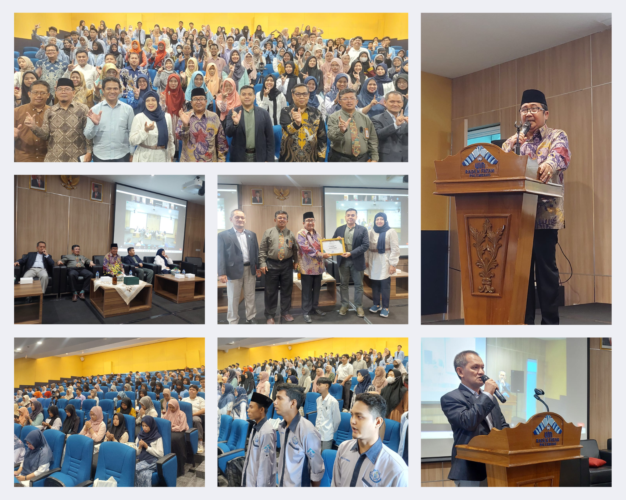 Fakultas Ilmu Tarbiyah dan Keguruan